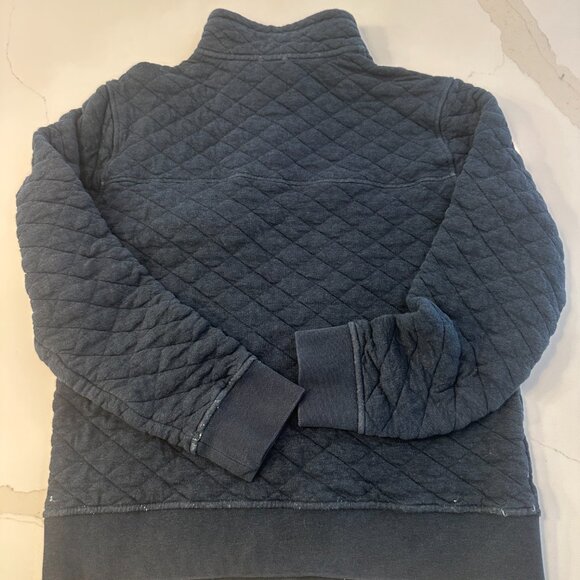 Patagonia Men's Organic Cotton Quilt Snap-T® Pullover - Picture 2 of 5